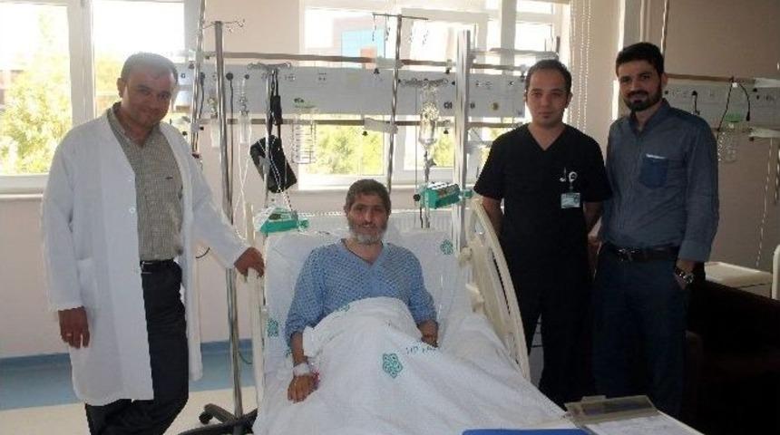 Konya’da İlk Akraba Dışı Organ Nakli
