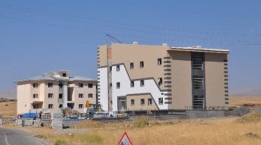 Sincik&rsquo;e Modern Hastane