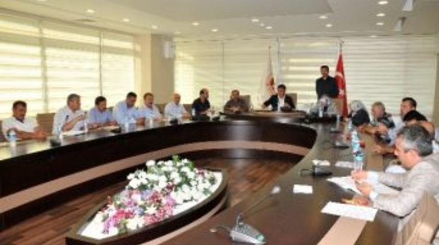 Gümüşhane Belediye Meclisi’nin Eylül Ayı Toplantıları Sona Erdi