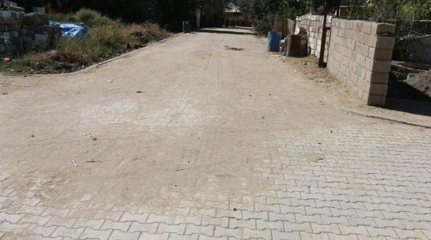 Edremit Belediyesi&rsquo;nden Hummalı &Ccedil;alışma