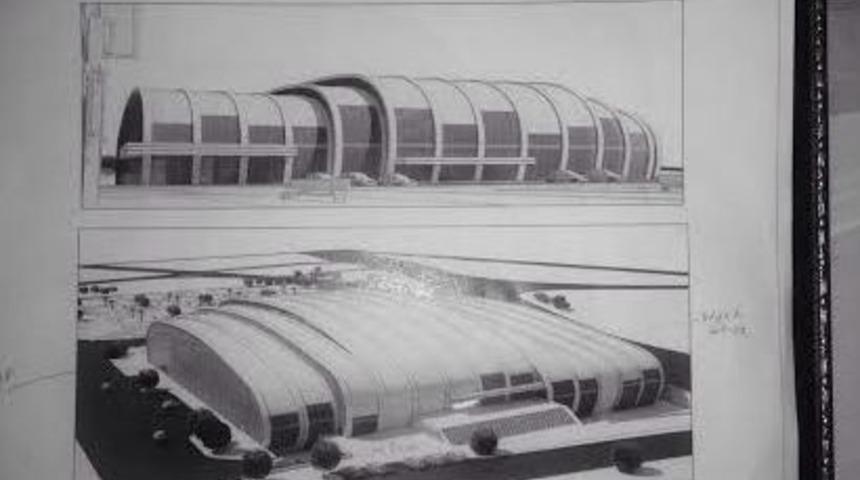 Cemal Ercan Ve Ekibi, Kapalı Spor Salonu Mimari Fikir Projesinde İki &Ouml;d&uuml;l Aldı