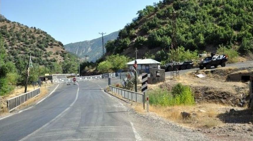 Tunceli&rsquo;de B&uuml;y&uuml;k Operasyon