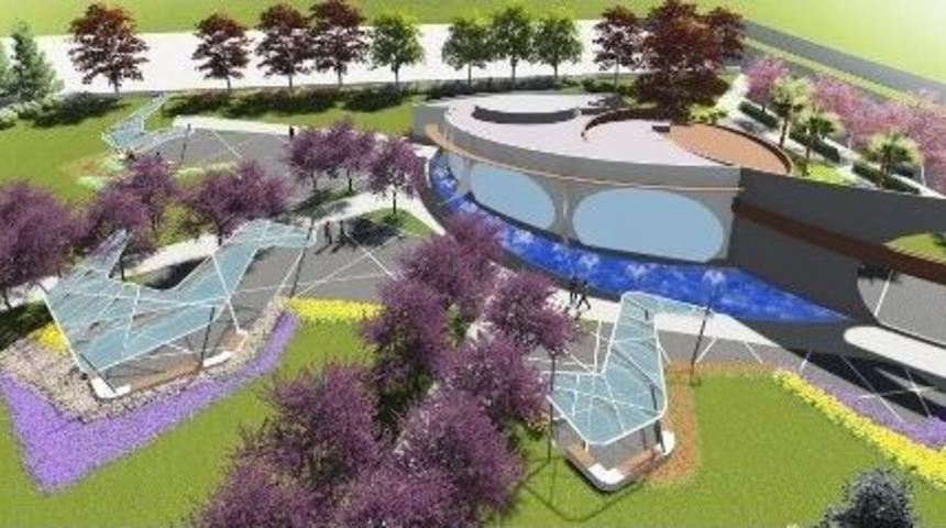 Beylikd&uuml;z&uuml;&rsquo;nde Artık Kadınların Da Parkı Olacak