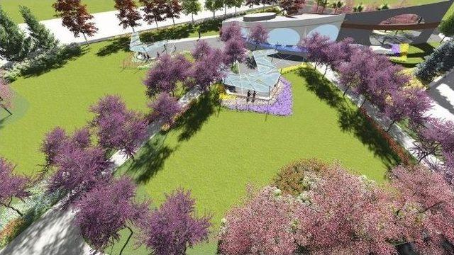 Beylikdüzü’nde Artık Kadınların Da Parkı Olacak