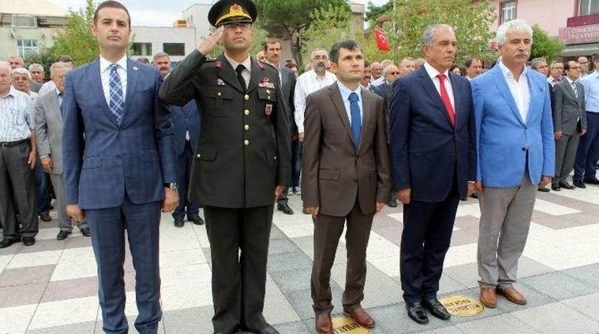 Manyas&rsquo;ta Kurtuluş Sevincini