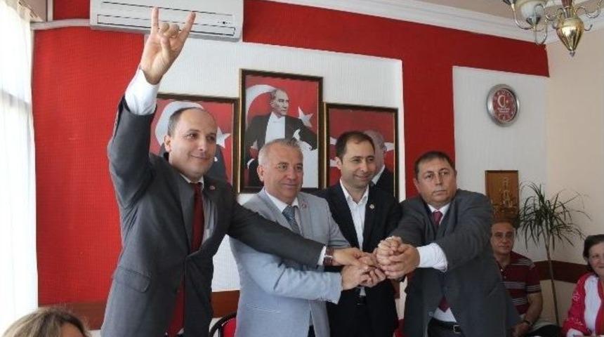 Mhp&rsquo;de Aday Adaylığı A&ccedil;ıklaması