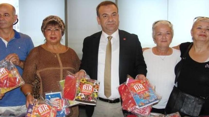 İzmir'den Cizre Ve Yozgatlı &Ccedil;ocuklara Destek