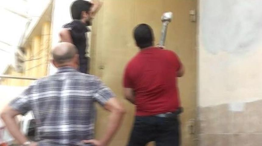 Gelişen T&uuml;rkiye Partisi'ne Balyozlu Kumar Baskını