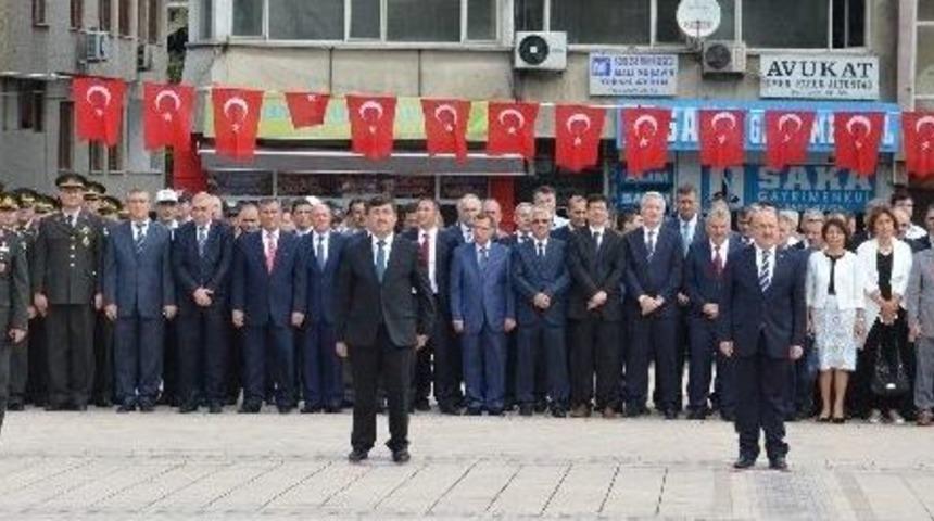 Atat&uuml;rk&rsquo;&uuml;n Trabzon&rsquo;u Ziyaretinin 91. Yıld&ouml;n&uuml;m&uuml; Kutlamaları