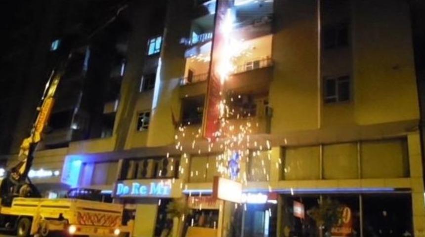 Kaynak&ccedil;ının Ateşle Oyunu