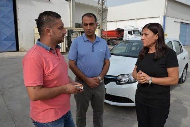 Mersin'de Kırmızı Et Vurgununda El Konulan Etler Koktu