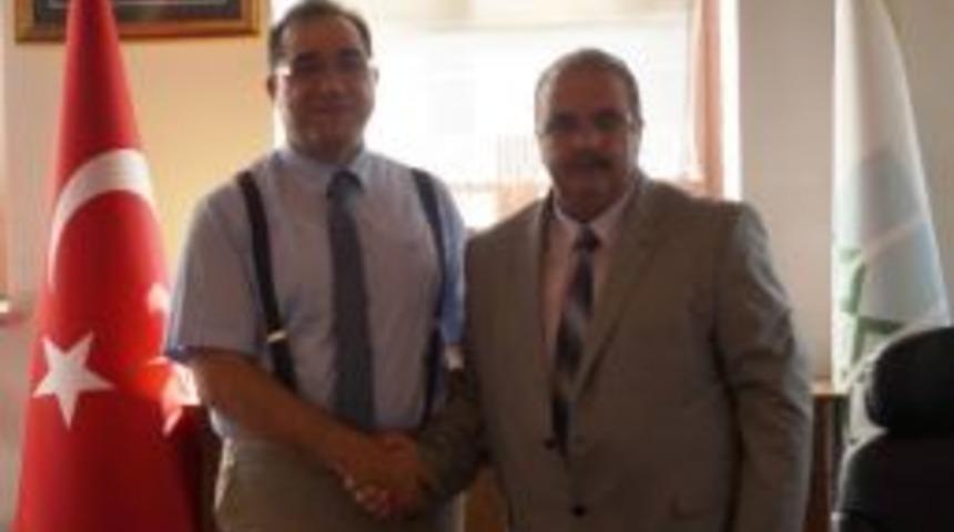 Safranbolu Turizm Fak&uuml;ltesi Dekanlığına Atama