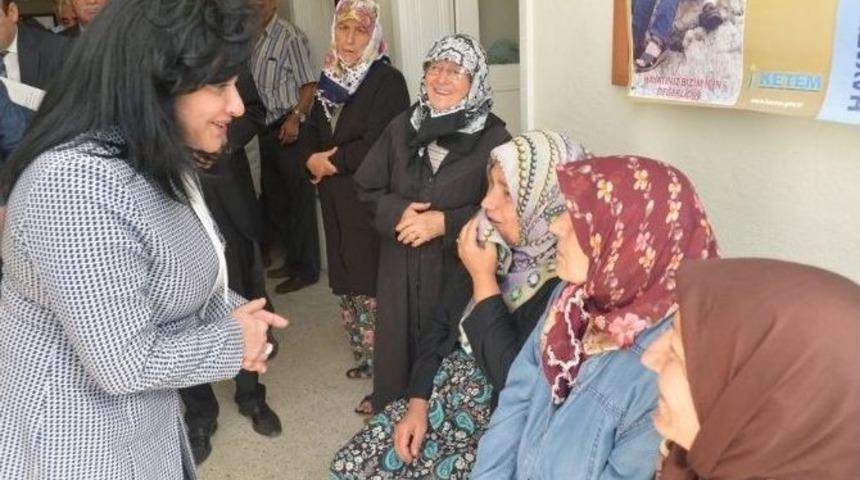 Kırklareli Valisi Esengül Civelek, Kırklareli Osb Ve Pınarhisar Hastane İnşaatında İncelemelerde Bulundu