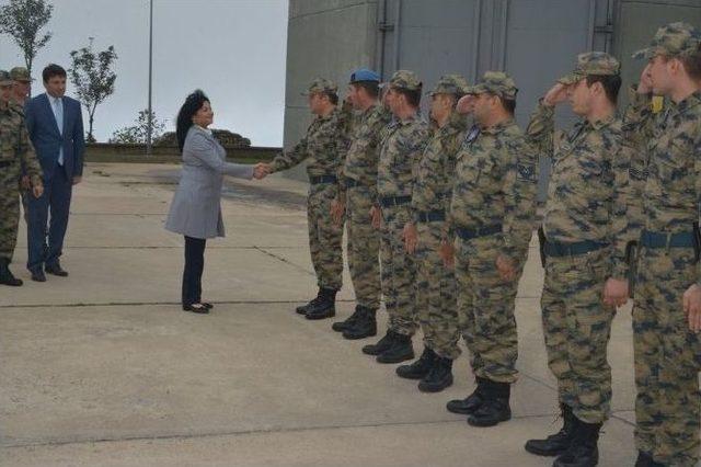 Kırklareli Valisi Esengül Civelek, Kırklareli Osb Ve Pınarhisar Hastane İnşaatında İncelemelerde Bulundu