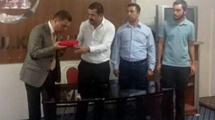 &Uuml;lk&uuml; Ocakları&rsquo;ndan Korkuteli&rsquo;ye Atama