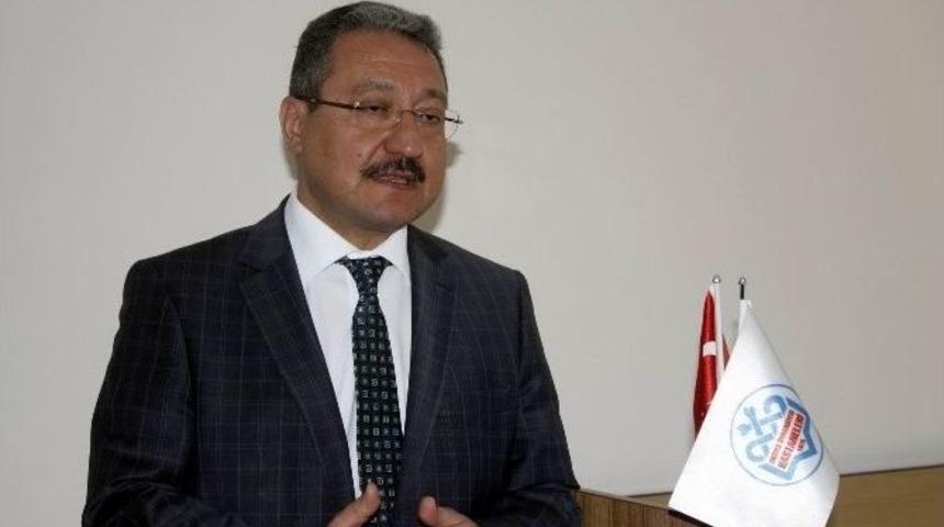 Er&uuml; Tıp Fak&uuml;ltesi Kardiyoloji Anabilim Dalı&rsquo;na &rsquo;kurum Uzmanlık Eğitimi Yeterlilik Belgesi&rsquo; Verildi