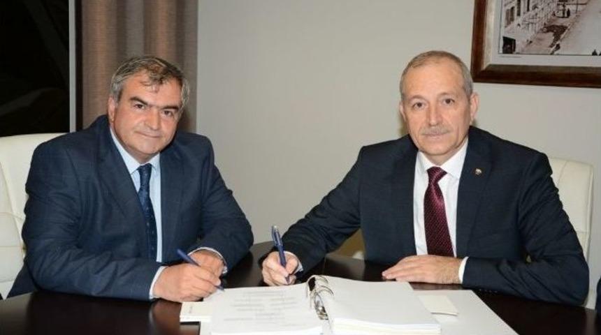 Bilgi&ccedil;: &ldquo;t&uuml;rkiye&rsquo;nin En B&uuml;y&uuml;k Ve Modern Borsasını Yapıyoruz&rdquo;