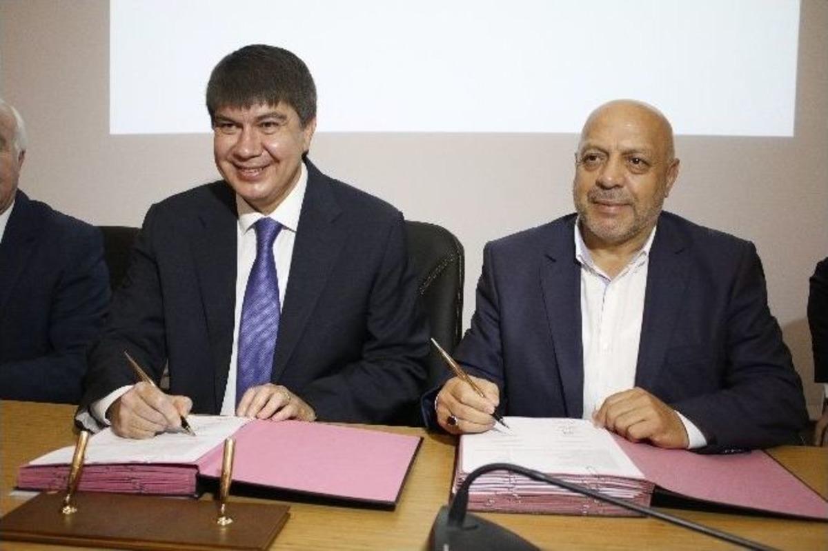 Hizmet İş Sendikası İle Asatarasında 607 Personeli Kapsayan Toplu İş S&ouml;zleşmesi İmzalandı