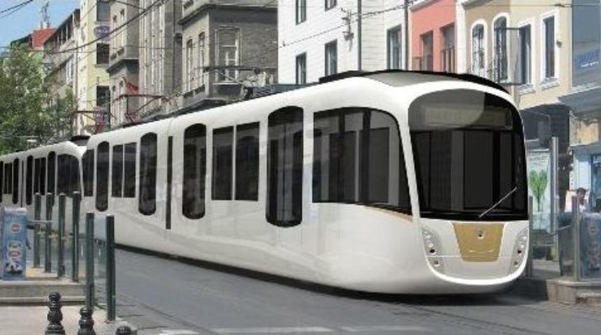 Van&rsquo;ın Tramvay Ve Hızlı Tren &Ouml;zlemi