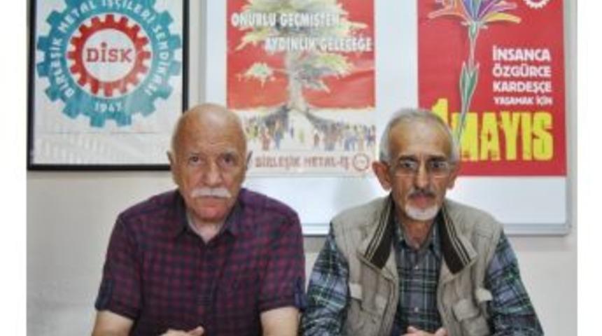 Emekliler Bayram &Ouml;ncesi İkramiye İstiyor