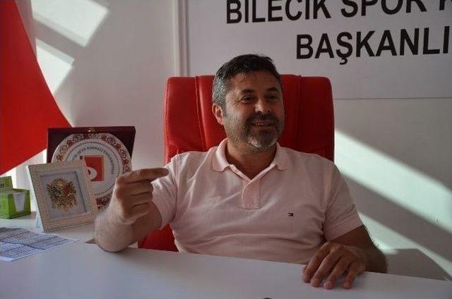 Bilecikspor’dan Stat Sorunlarına Tepki