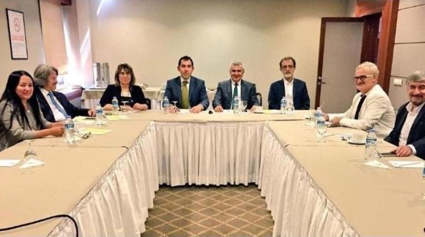 T&uuml;rkiye Kent Konseyleri Birliği&rsquo;nden Ter&ouml;re Kınama