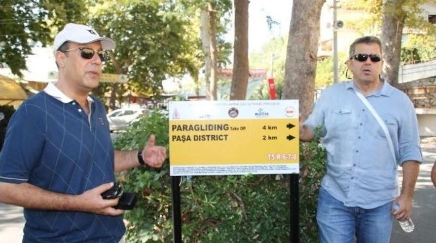 Sırt &Ccedil;antalı Turistler Ekonomiye Kazandırılacak