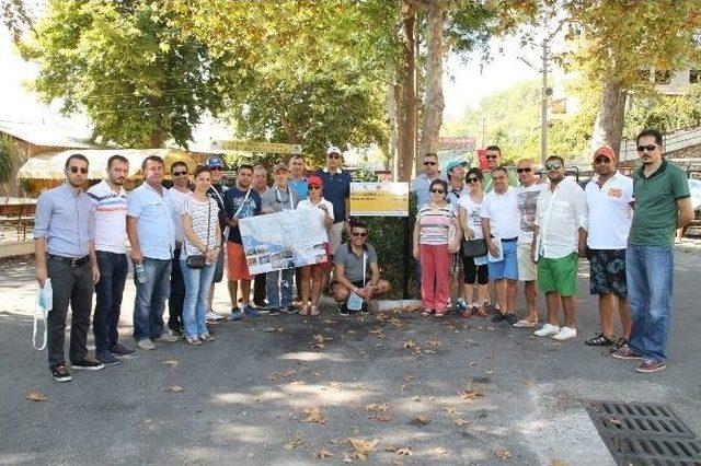 Sırt &Ccedil;antalı Turistler Ekonomiye Kazandırılacak 1