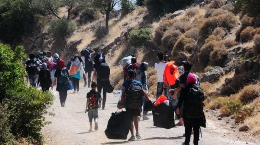 Avrupa Hayaliyle G&uuml;n Y&uuml;z&uuml;ne &Ccedil;ıkan Eziyet