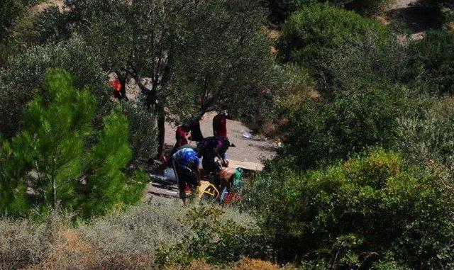 Avrupa Hayaliyle G&uuml;n Y&uuml;z&uuml;ne &Ccedil;ıkan Eziyet 1