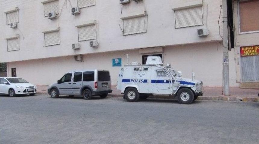 Nusaybin&rsquo;de Dershanede Arama