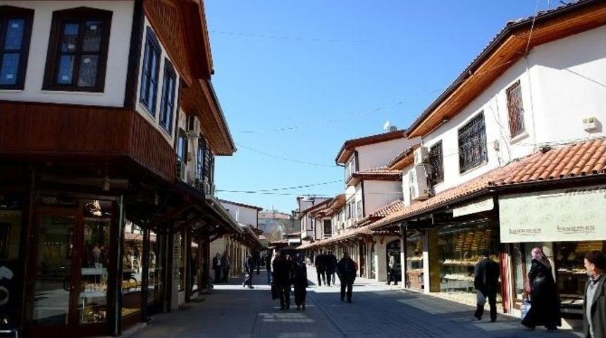 Bedesten Uluslararası Boyuta Taşındı
