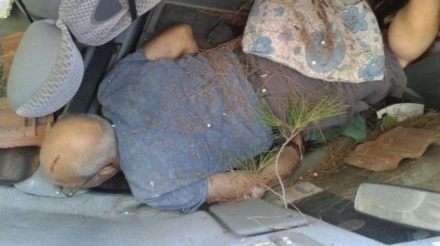 Haber Alınamayan Taksici &Ouml;l&uuml; Bulundu
