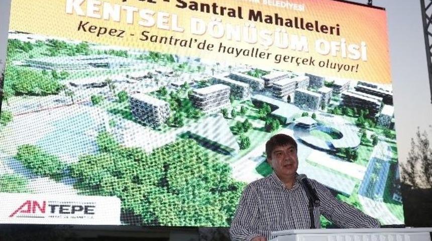 Kepez-santral Mahallesi Kentsel D&ouml;n&uuml;ş&uuml;mle 3 Kat Değerlenecek