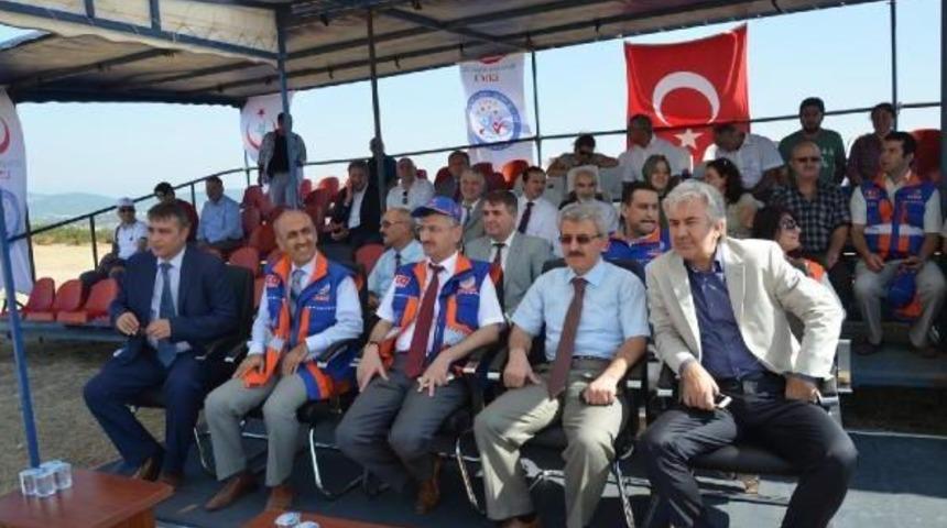 Umke, Akhisar'da Tatbikatlara Başladı