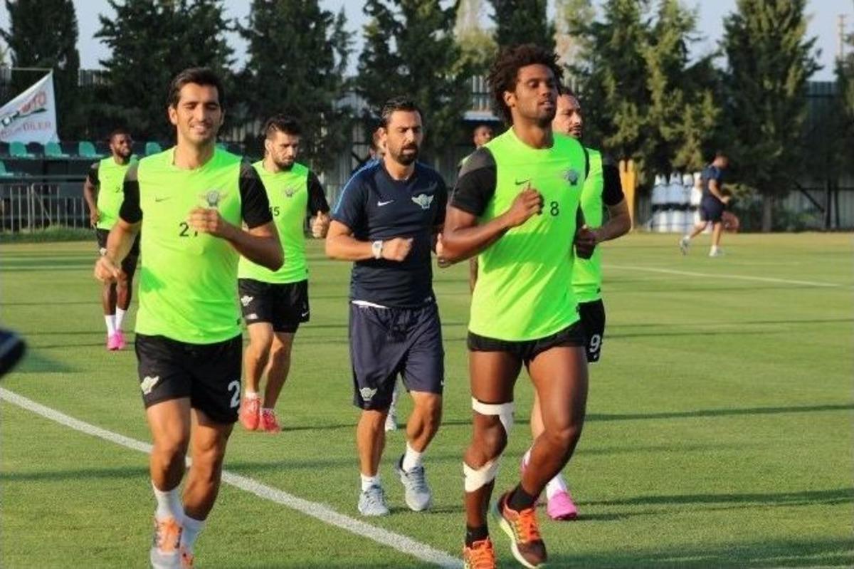 Akhisar Belediyespor&rsquo;da Hedef Mutlak Galibiyet