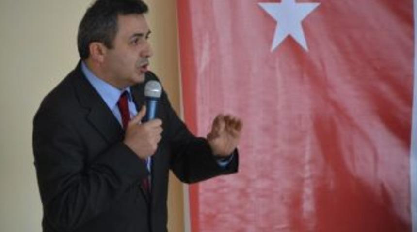 Tbmm Başkanlık Divanı Katip &Uuml;yesi Ve Mhp Kastamonu Milletvekili Emin &Ccedil;ınar: