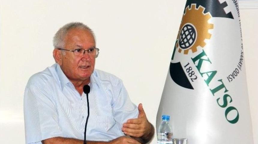 Katso&rsquo;da 13. Sanayi Kongresi Hazırlığı