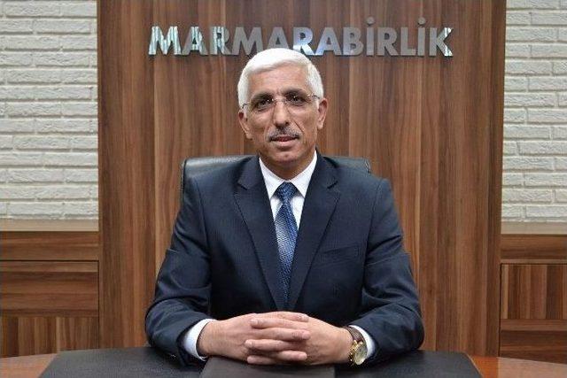 Marmarabirlik 60 Bin Ton Ürün Alacak