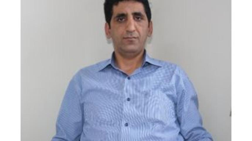 Ağrı Yurt Ay Der Başkanı &Ccedil;irik&rsquo;ten Taziye Mesajı