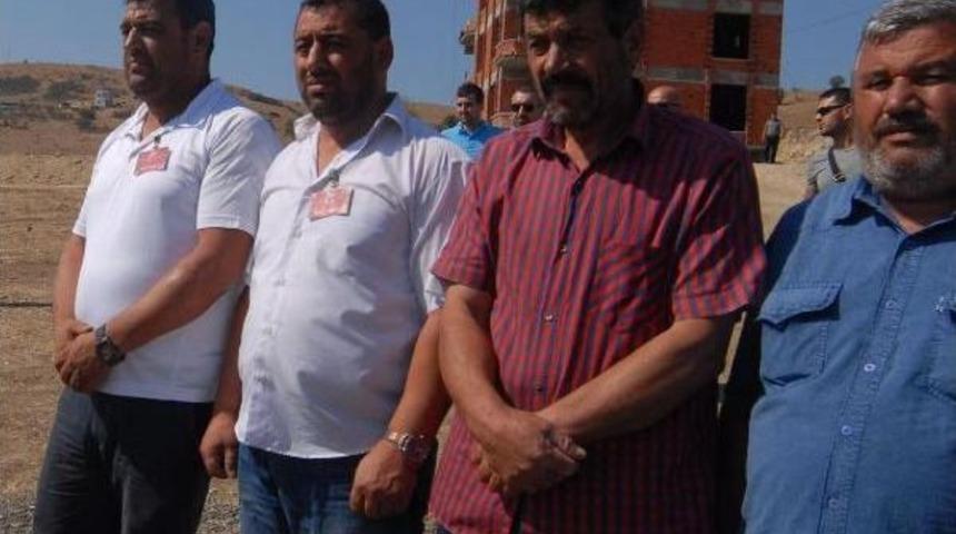 Hdp İzmir Milletvekili M&uuml;sl&uuml;m Doğan, Bakan Olduktan Sonra Sonra Ilk Kez Se&ccedil;ildiği Kenti Ziyaret Etti (2)