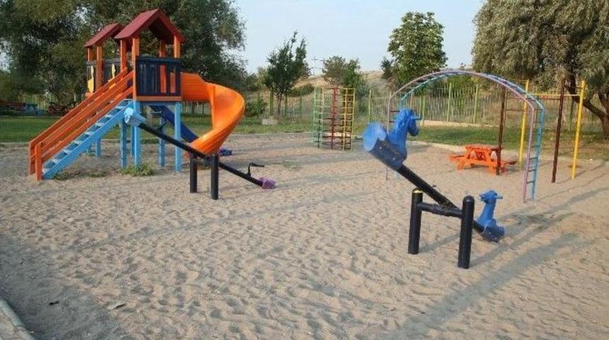 Odunpazarı&rsquo;nda 127 Bin Metrekare Yeşil Alan