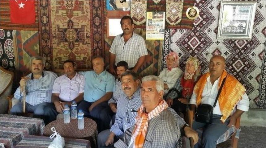 Turgutlulu Y&ouml;r&uuml;klere Otob&uuml;s Desteği