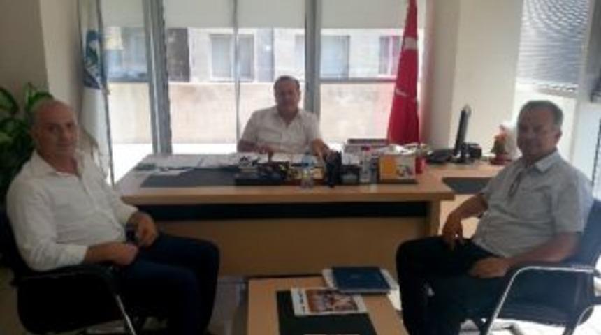 S&ouml;ke Osb M&uuml;teşebbis Heyeti Toplantısı Aydın&rsquo;da Yapıldı