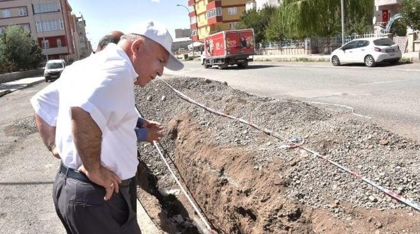 Erzurum İ&ccedil;me Suyu Altyapısında Yeni D&ouml;nem