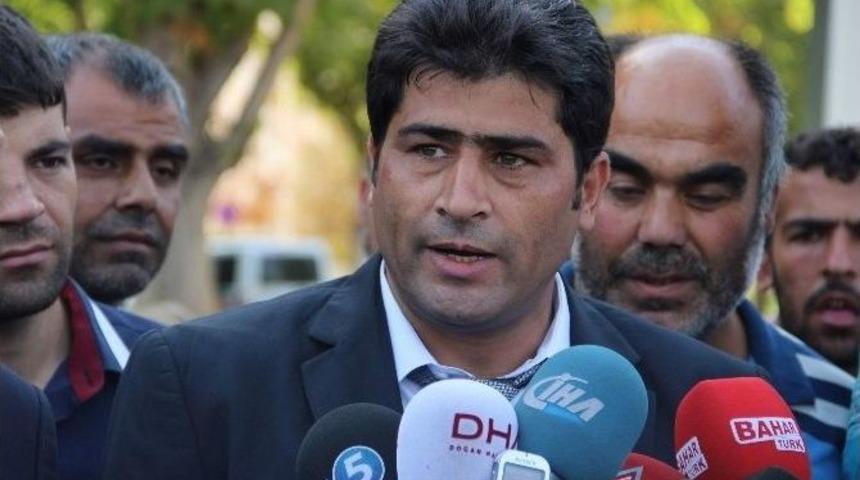 Partisinin İsmini Vermeyen Milletvekili Aday Adayı