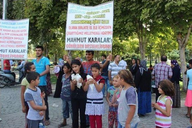 Partisinin İsmini Vermeyen Milletvekili Aday Adayı 1