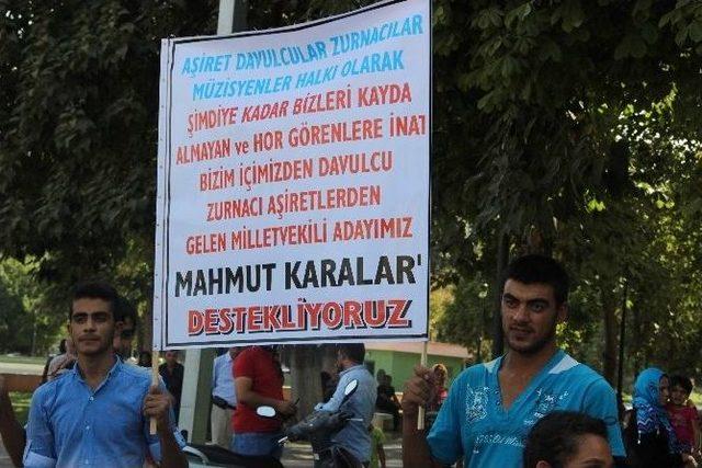 Partisinin İsmini Vermeyen Milletvekili Aday Adayı 2