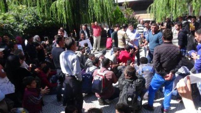 Suriyeliler Avrupa'ya Gitmek Için Edirne’Ye Akın Etti (3)