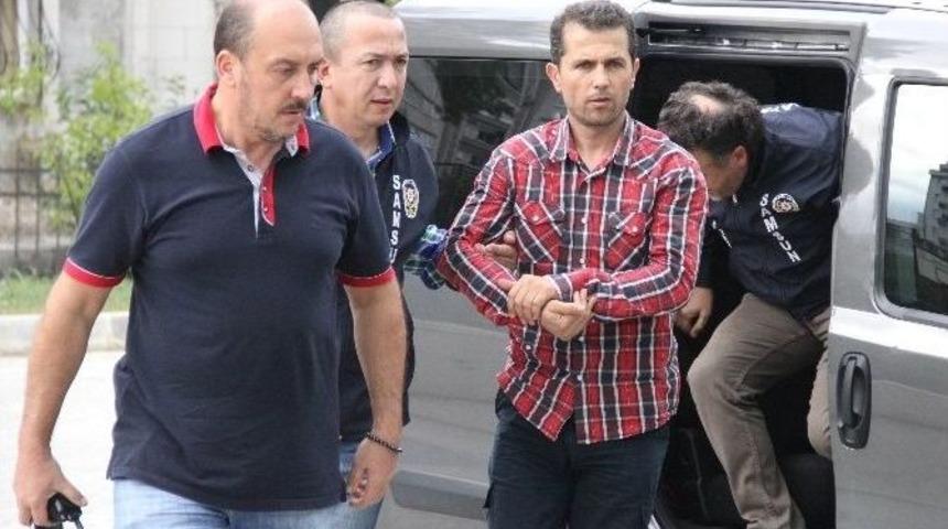 Baldızını &Ouml;ld&uuml;ren Polis Adliyeye Sevk Edildi